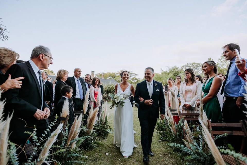 ¿Cuál es el papel del novio en la planificación de la boda?