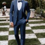 Como debe vestir el novio el día de su boda