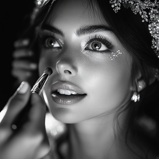 tipos de maquillaje de novia