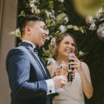 ¿Qué debe decir el novio en la boda?