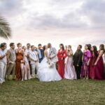 ¿Qué es inapropiado usar para una boda?