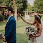 ¿Qué se le da a la novia antes de casarse?
