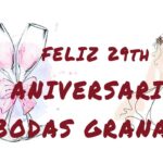¿Qué son las bodas de granate?