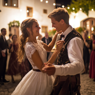 Costumbres y tradiciones de boda en Suecia