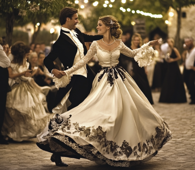 Costumbres y tradiciones de boda en Suecia